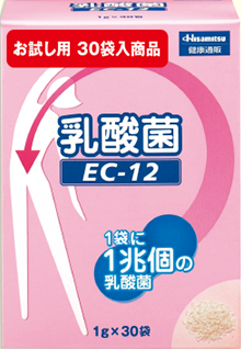 久光製薬の乳酸菌EC-12